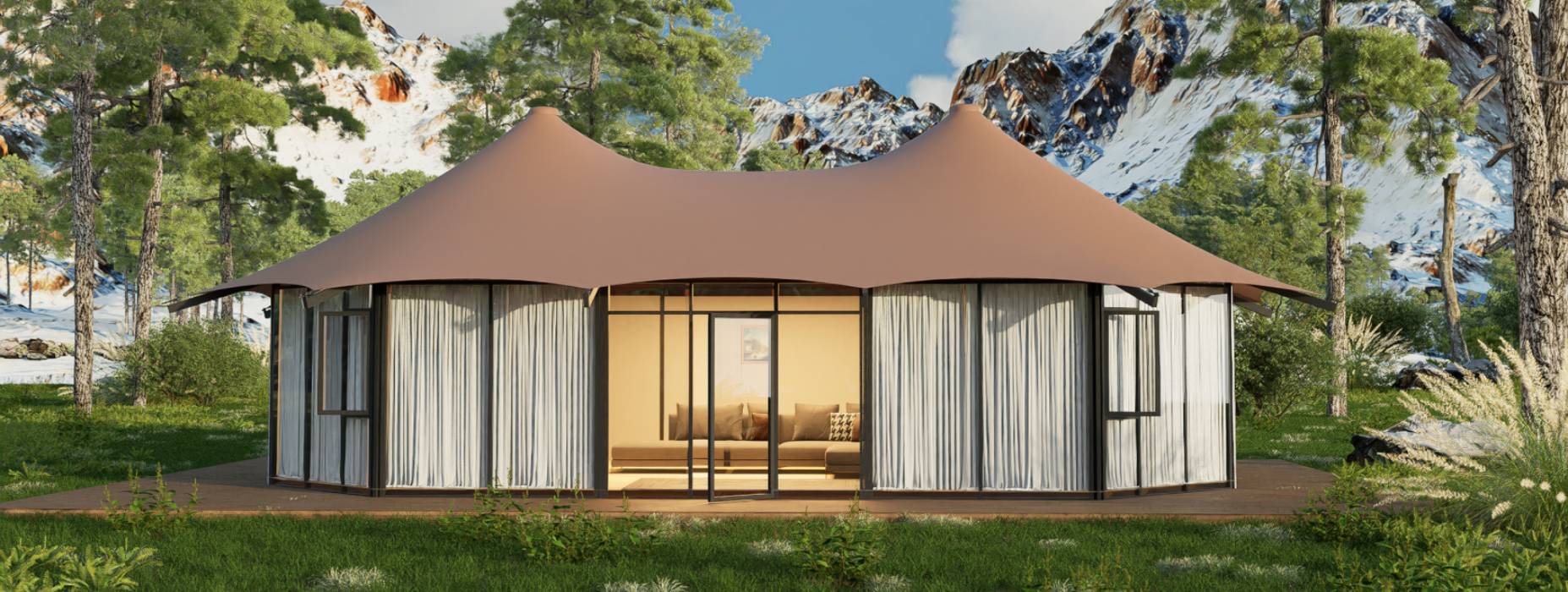 化隆移动式建筑钢结构房屋